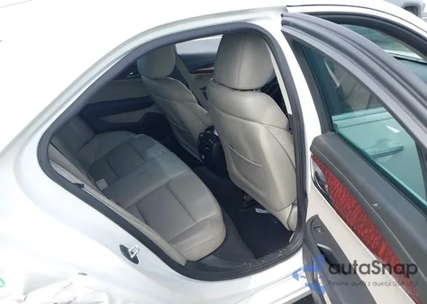 2017 Cadillac Ats Luxury z USA, uszkodzony, nr VIN 1G6AB5RX5H0154617